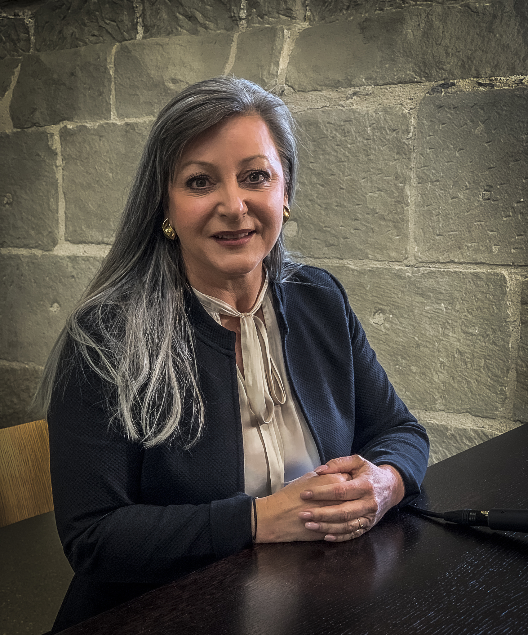 Nuria Gorrite renonce au Conseil fédéral